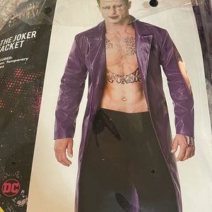 Joker jacket